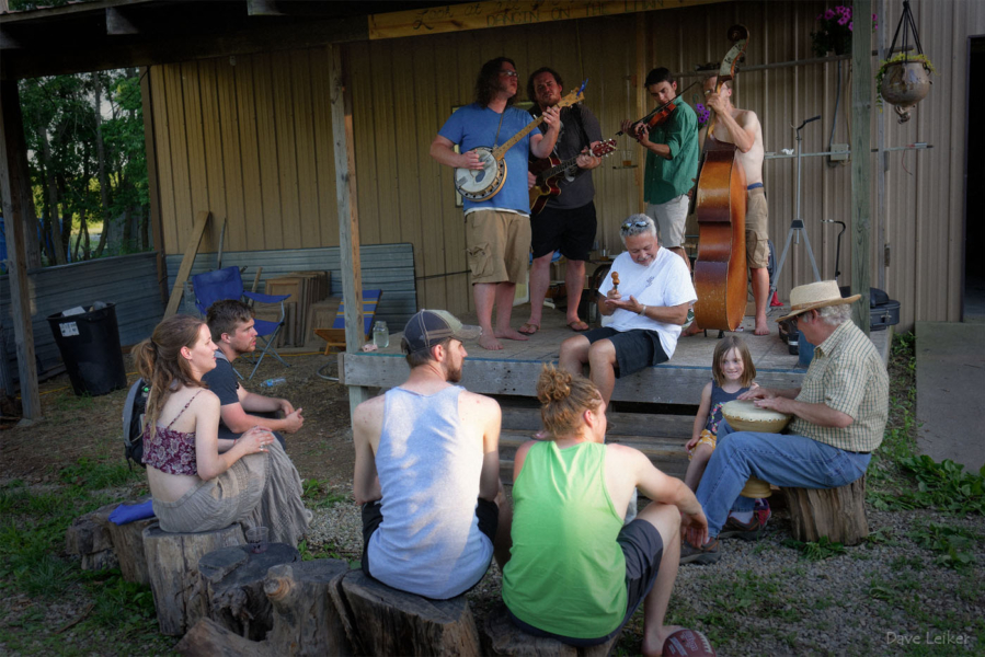 Springberry Jam, Toledo, Kansas