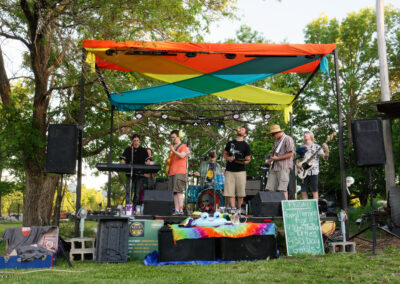 Springberry Jam, Toledo, Kansas