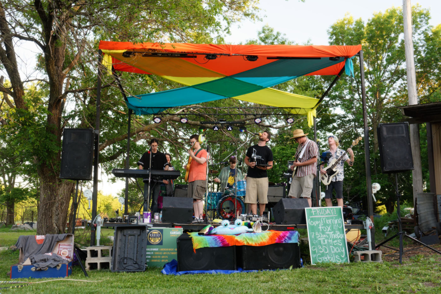 Springberry Jam, Toledo, Kansas