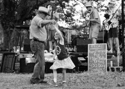 Springberry Jam, Toledo, Kansas