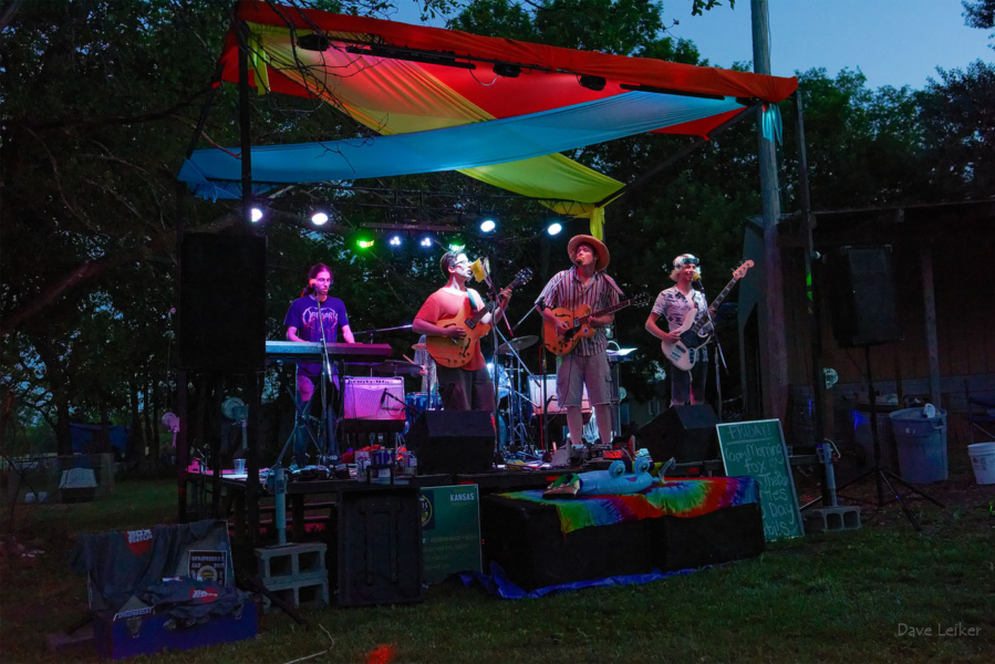 Springberry Jam, Toledo, Kansas