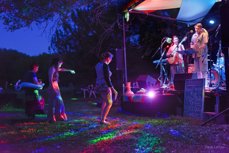 Springberry Jam, Toledo, Kansas