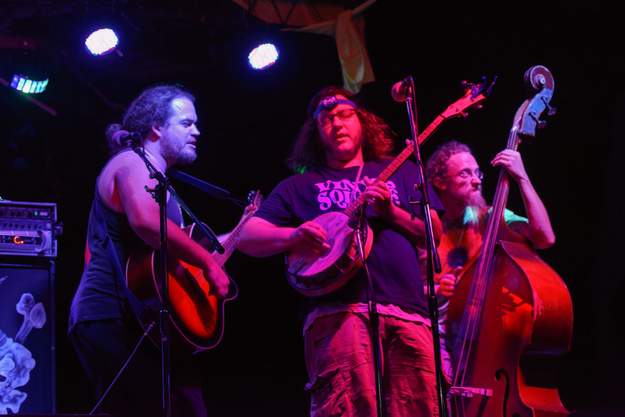 Springberry Jam, Toledo, Kansas