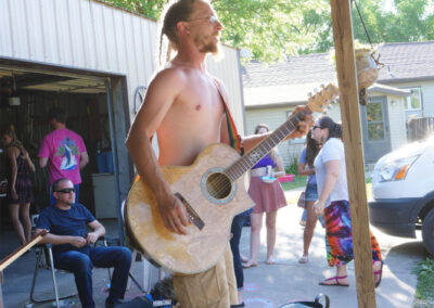 Springberry Jam, Toledo, Kansas