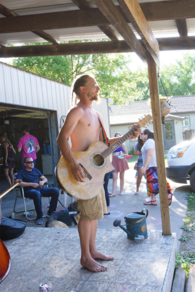 Springberry Jam, Toledo, Kansas
