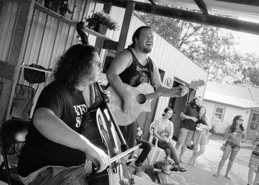 Springberry Jam, Toledo, Kansas