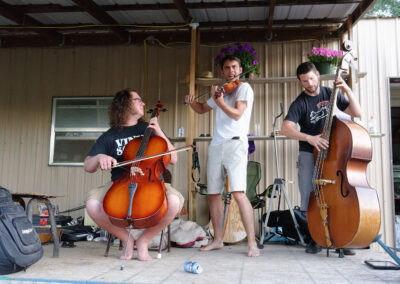 Springberry Jam, Toledo, Kansas