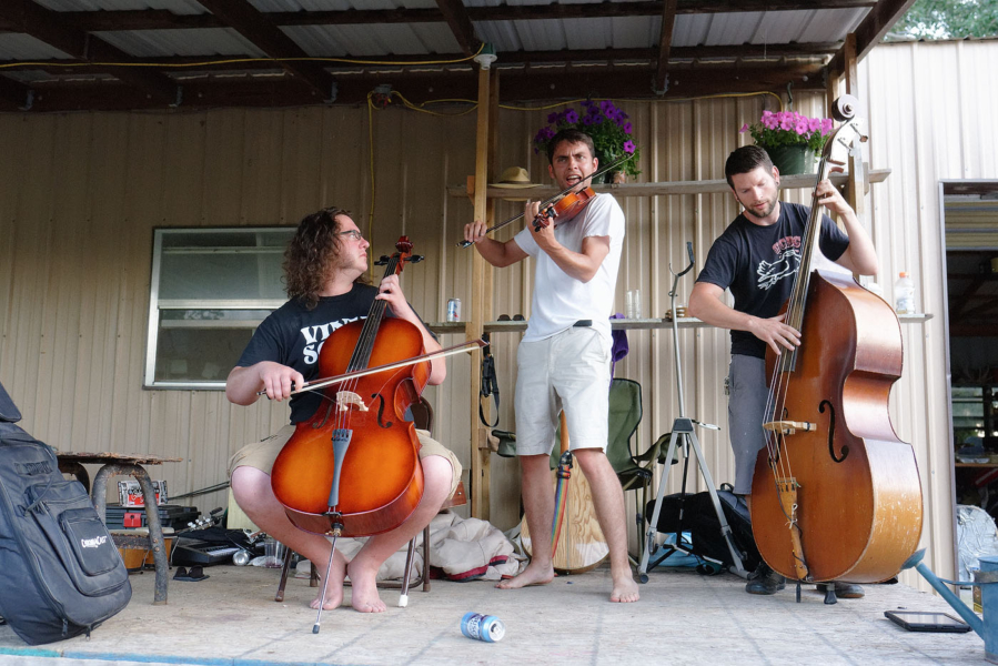 Springberry Jam, Toledo, Kansas