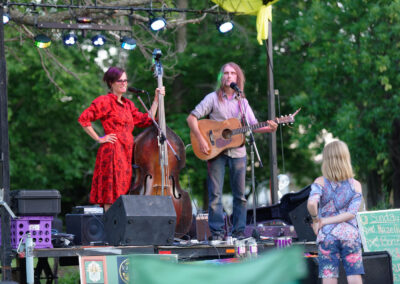 Springberry Jam, Toledo, Kansas