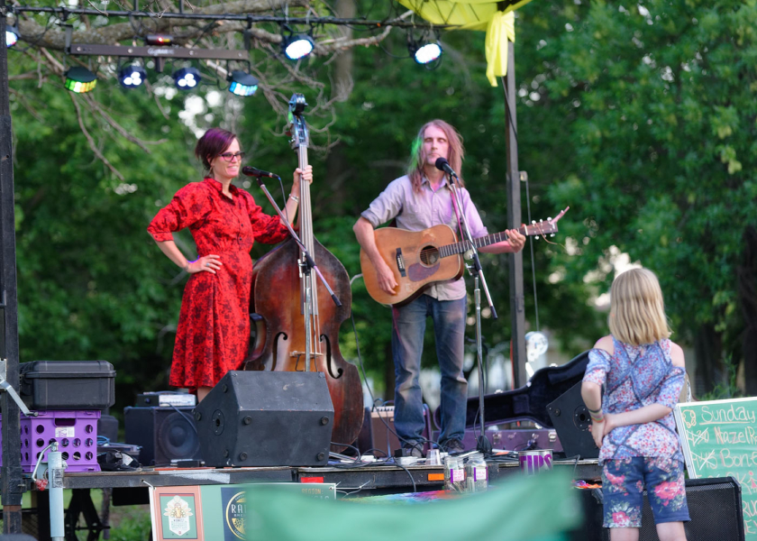 Springberry Jam, Toledo, Kansas