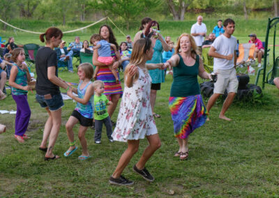 Springberry Jam, Toledo, Kansas